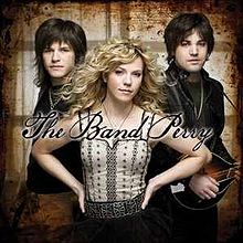 Album « by The Band Perry