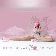 Album « by Nicki Minaj
